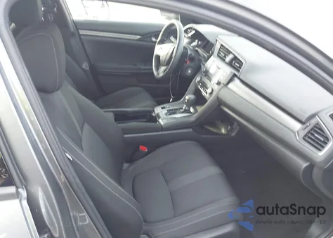 2018 Honda Civic Lx из США, поврежденный, VIN SHHFK7H21JU219330